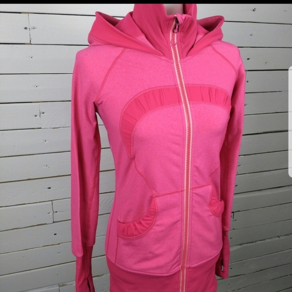 Gather together jacket lululemon - Picture 4 of 6